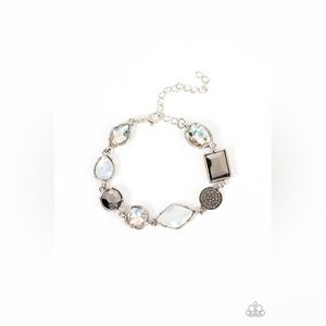 Jewelry Box Bauble - Silver